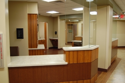 Nurses Station