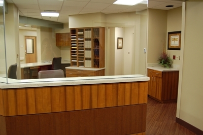 Nurses Station