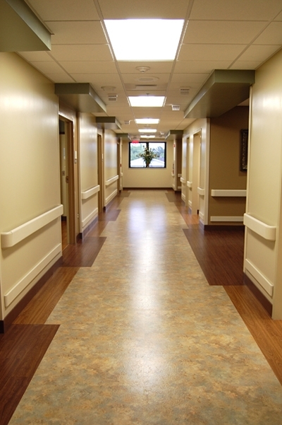 Patient Area
