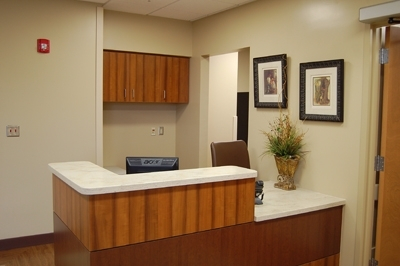 Post Partum Nurses Station