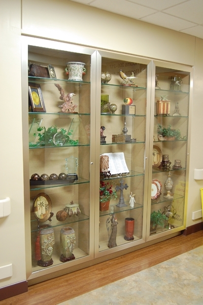 Display Cabinet