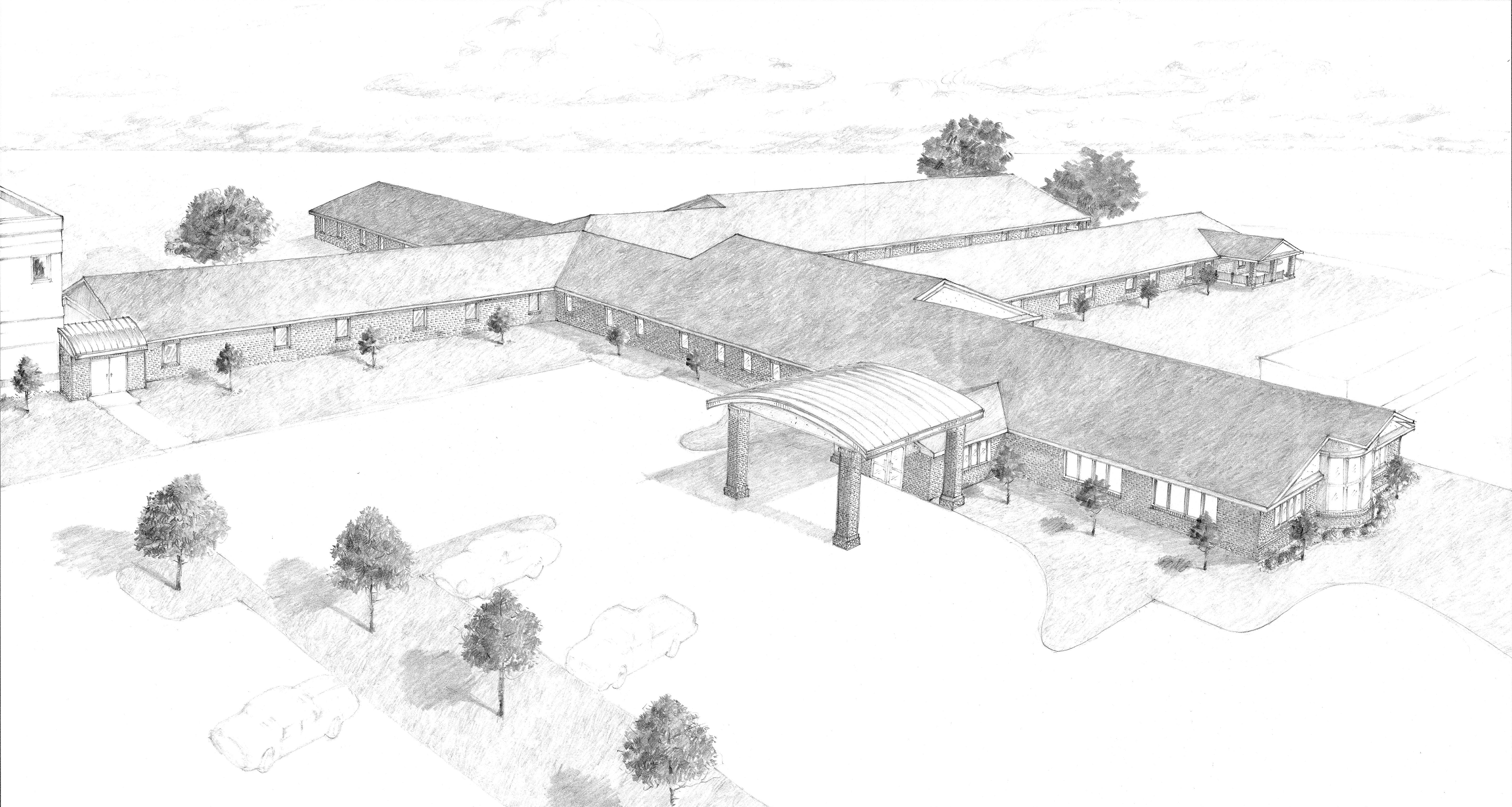 Twin Oaks Ribbon Cutting Open House 