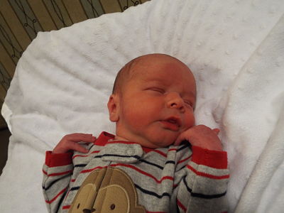 MalaKai Jude Baby Pic
