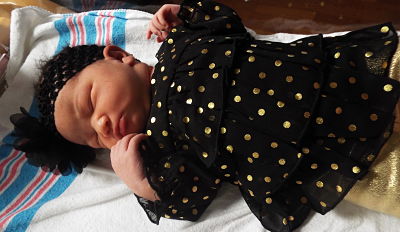 MARLEE ELIZABETH Baby Pic
