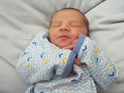 DAWSON KADE Baby Pic
