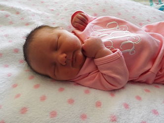 LAYLA LOUISE Baby Pic