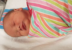 ALEXANDRIA ARIEL Baby Pic