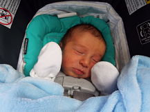 HAGEN ANTHONY Baby Pic
