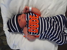 JAYDAN KYRECE Baby Pic