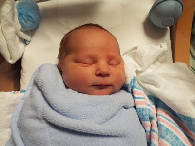 JACOB IMA Baby Pic
