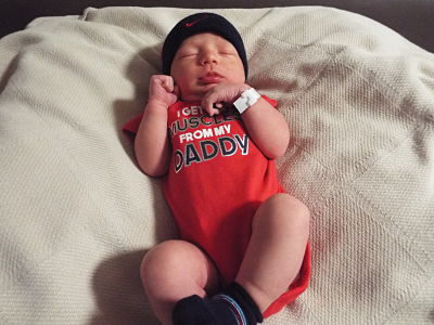 MAXXYN KAGER Baby Pic