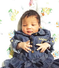 JAI'LA ALICIA Baby Picture