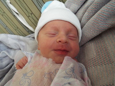 JOHN DENNIS Baby Pic