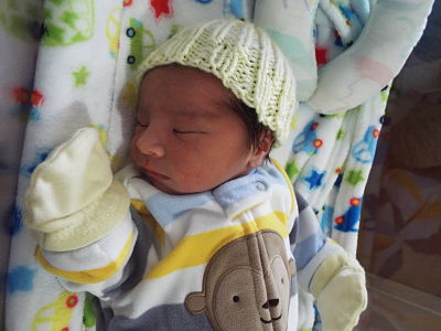FERNANDO DANIEL Baby Pic