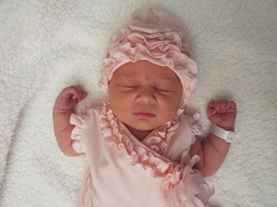 MALLEX ADDISON Baby Pic