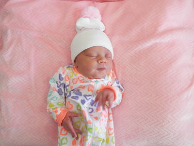 ASPEN SKYE Baby Pic