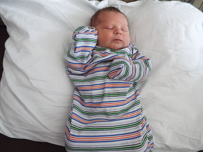 LUCAS EVAN Baby Pic