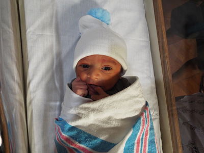 DHEYAN JAY Baby Pic