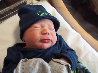 JAELYN GREY Baby Pic