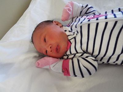 KAILANI EVIE Baby Pic