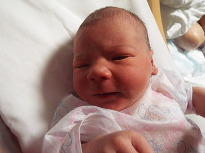 LENOX ANDREW Baby Pic