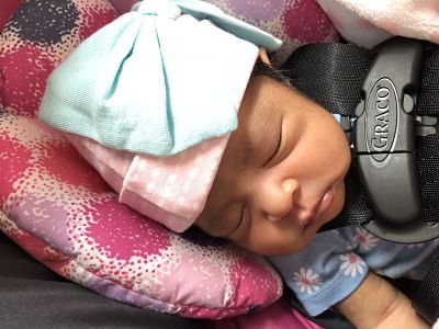 MADAY Baby Pic