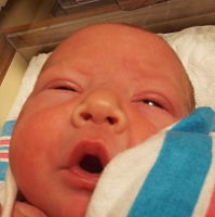 MORGAN RENEE Baby Pic