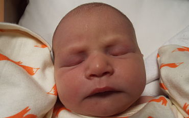 JUDAH STEPHEN Baby Pic