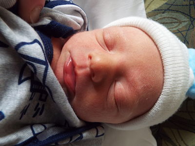 JONESEY RYNE Baby Pic