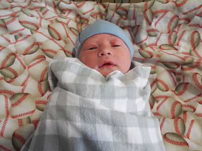 EMMETT DEEN Baby Pic