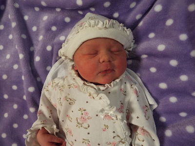 KLOE ELIZABETH Baby Pic