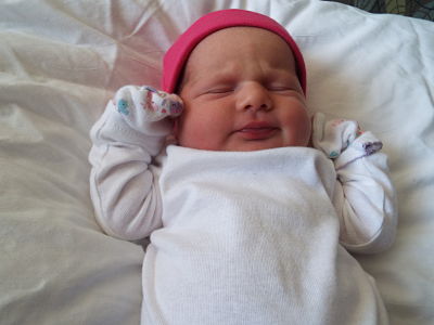 NOVA MAE Baby Pic
