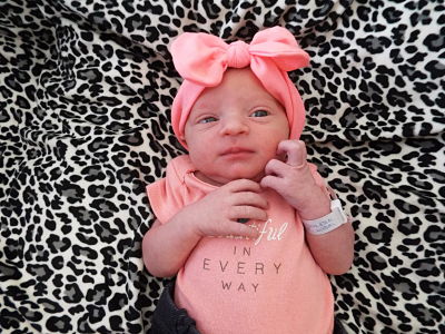 ALAINA RAYN Baby Pic