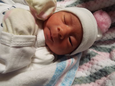 ALAINA Baby Pic