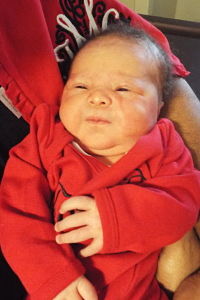 TEAGAN CHANEL Baby Picture