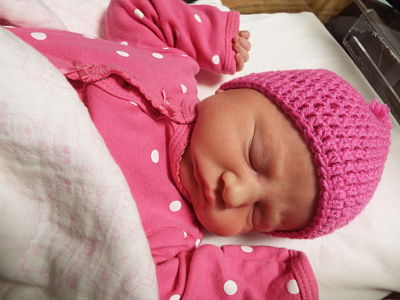 LAUREN ELIZABETH Baby Pic