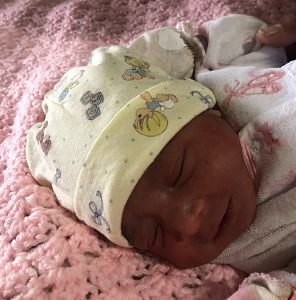 BELLA AURORA Baby Pic