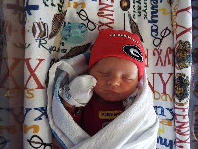 FENYX RYAN Baby Pic