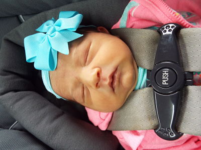 KENSINGTON KATE Baby Pic