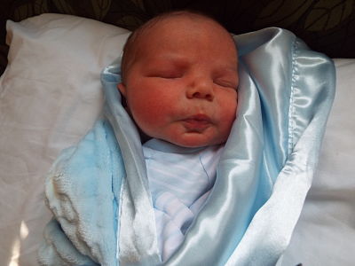 KENNETH ZANE Baby Pic