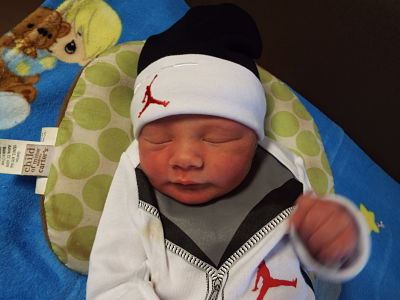 KAYDEN ALEXANDER Baby Pic