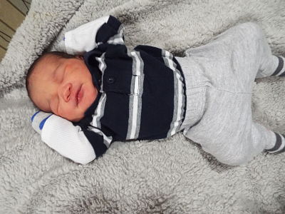 JHAMIR ALEXZANDER Baby Pic