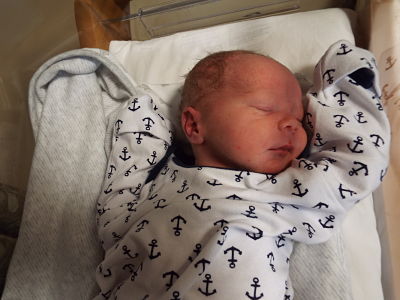 ELI TOBIAS  Baby Pic