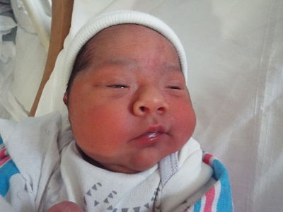 MAISIE ALONDRA Baby Pic
