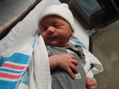 KAYDEN RIDGE Baby Pic