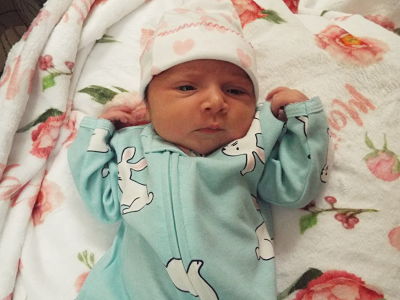 MAITE ALEJANDRA Baby Pic
