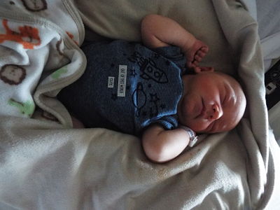 BENTLEY CHASE Baby Pic