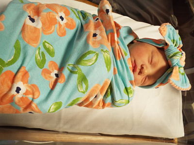 FELICITY Baby Pic