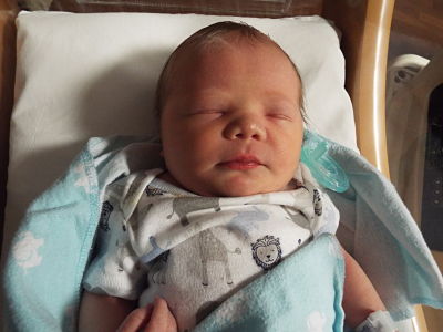 CHARLES LEE  Baby Pic