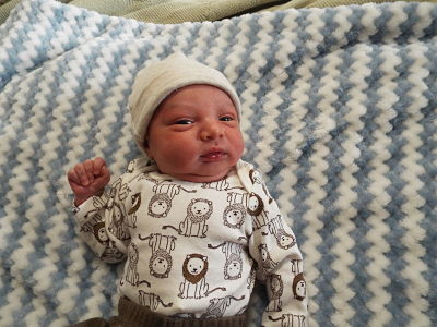 ALAN RONALDO Baby Pic